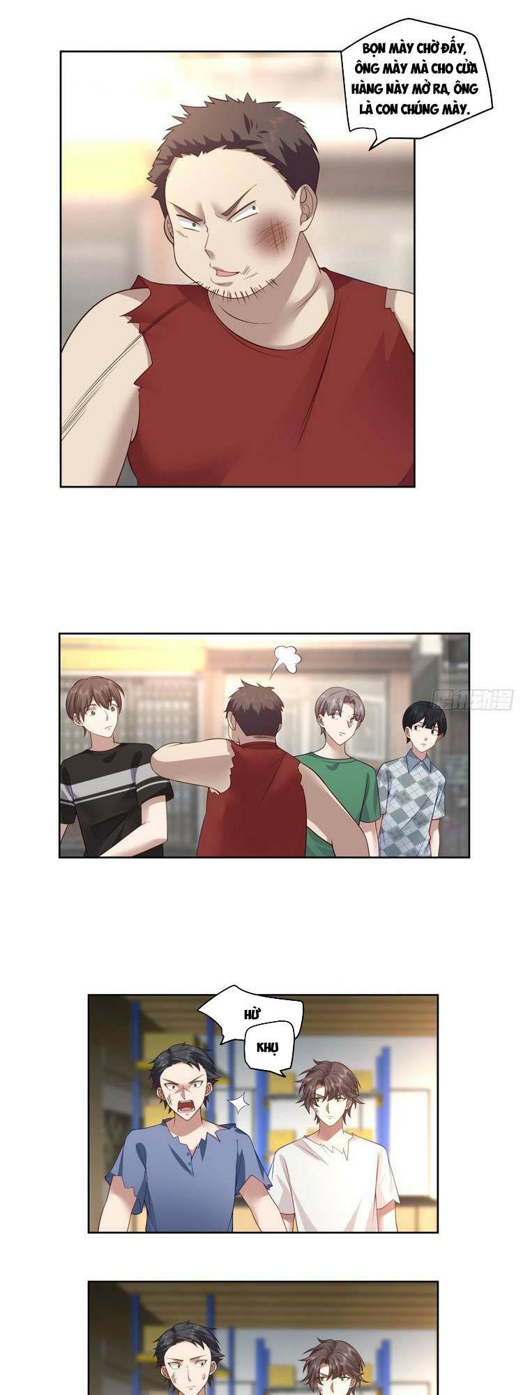 Ta Không Muốn Trùng Sinh Đâu Chapter 86 - Trang 2