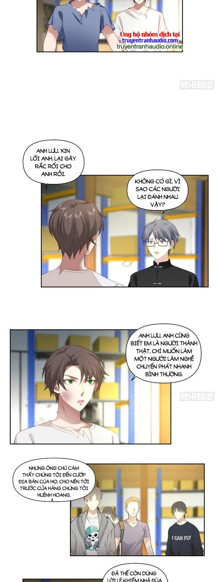 Ta Không Muốn Trùng Sinh Đâu Chapter 86 - Trang 2