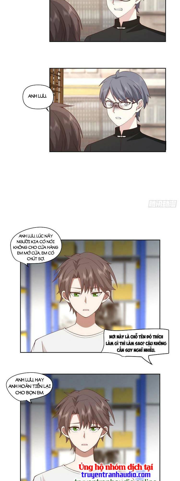 Ta Không Muốn Trùng Sinh Đâu Chapter 86 - Trang 2