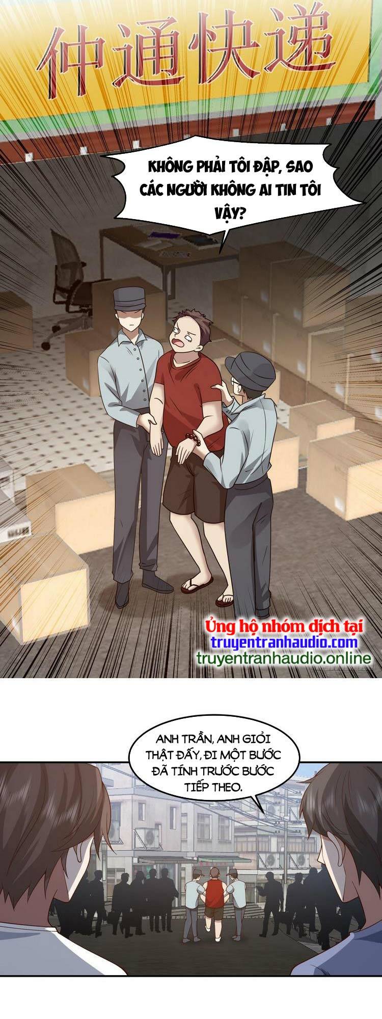 Ta Không Muốn Trùng Sinh Đâu Chapter 87 - Trang 2