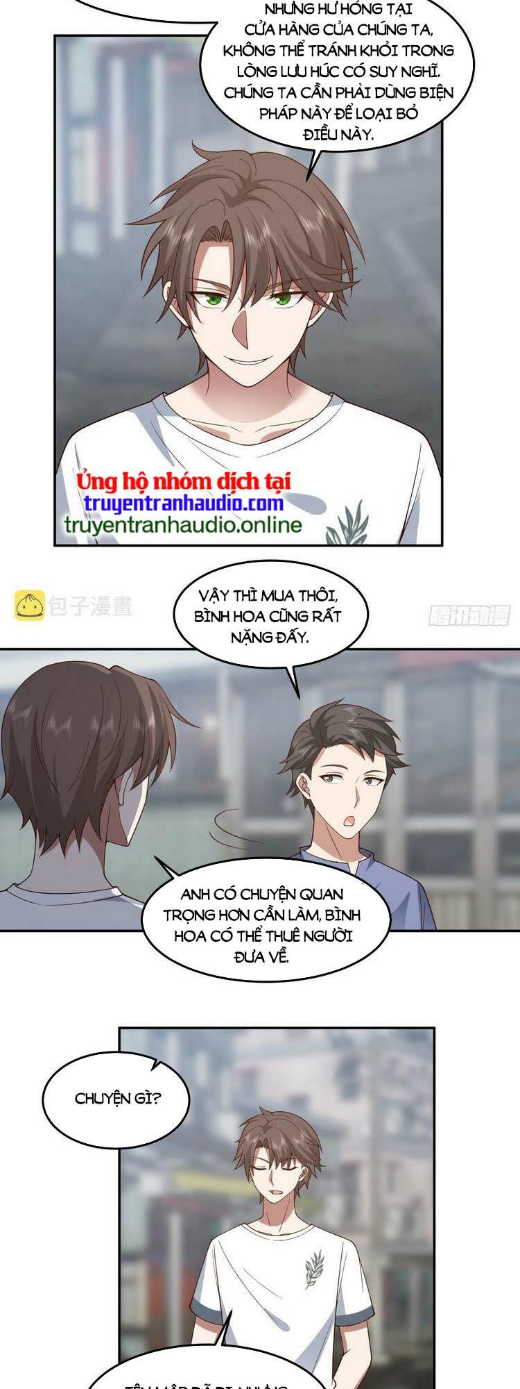 Ta Không Muốn Trùng Sinh Đâu Chapter 87 - Trang 2