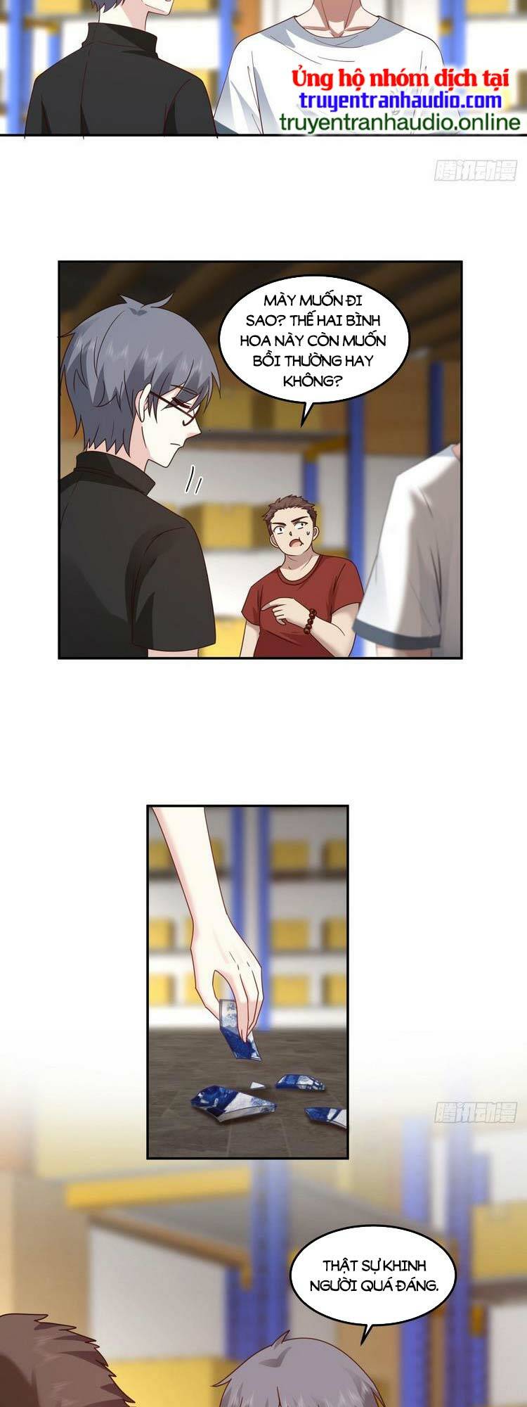 Ta Không Muốn Trùng Sinh Đâu Chapter 87 - Trang 2