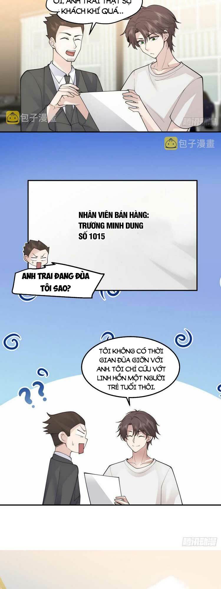 Ta Không Muốn Trùng Sinh Đâu Chapter 89 - Trang 2