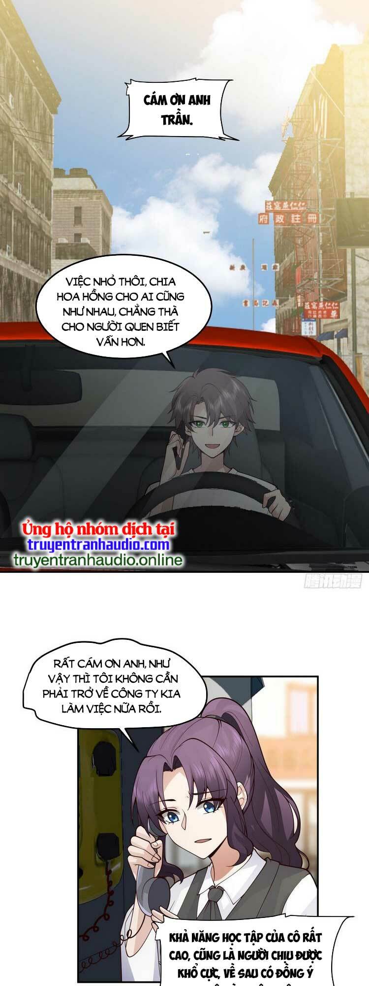 Ta Không Muốn Trùng Sinh Đâu Chapter 89 - Trang 2