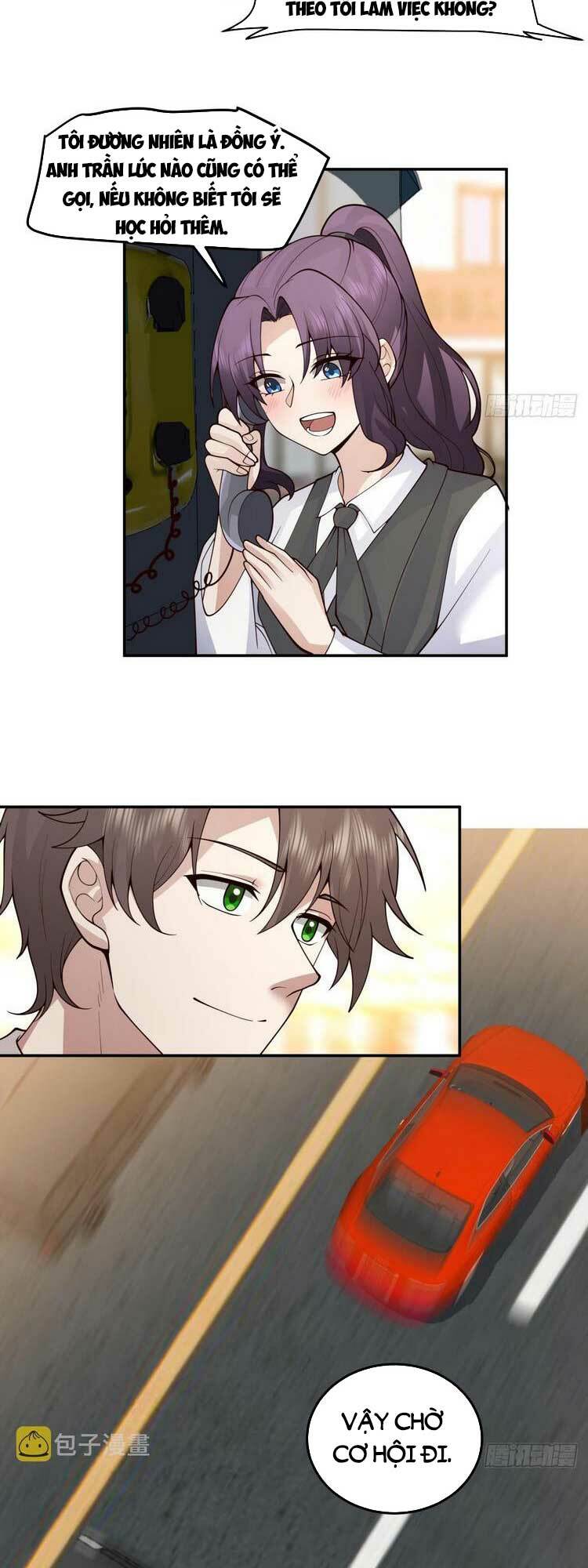 Ta Không Muốn Trùng Sinh Đâu Chapter 89 - Trang 2