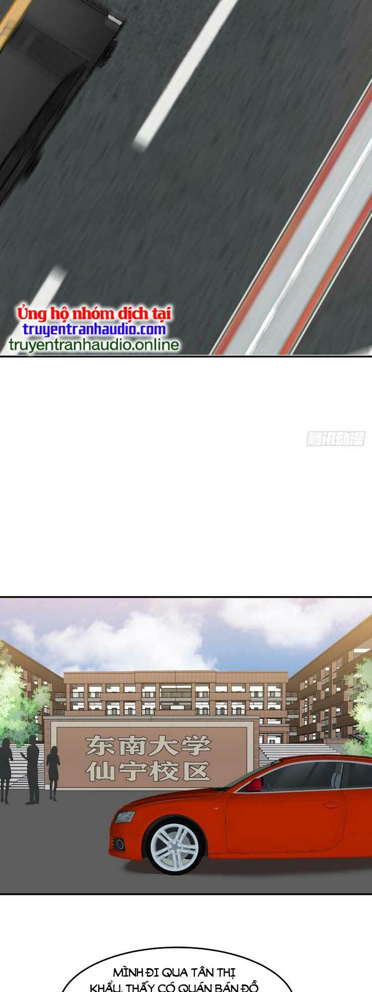 Ta Không Muốn Trùng Sinh Đâu Chapter 89 - Trang 2