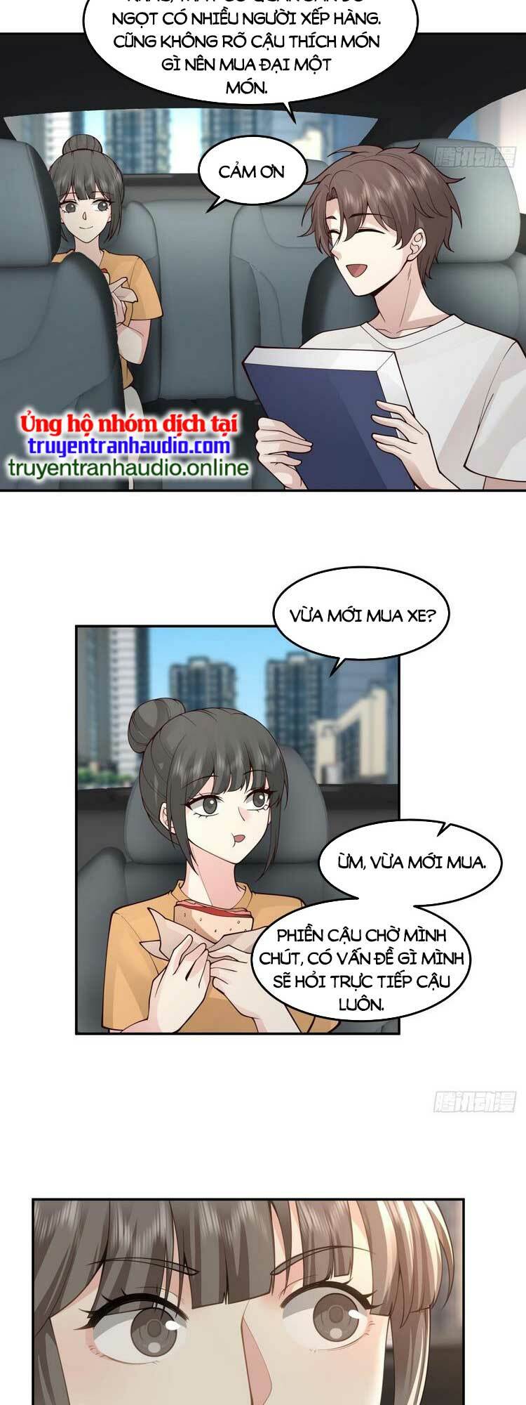 Ta Không Muốn Trùng Sinh Đâu Chapter 89 - Trang 2