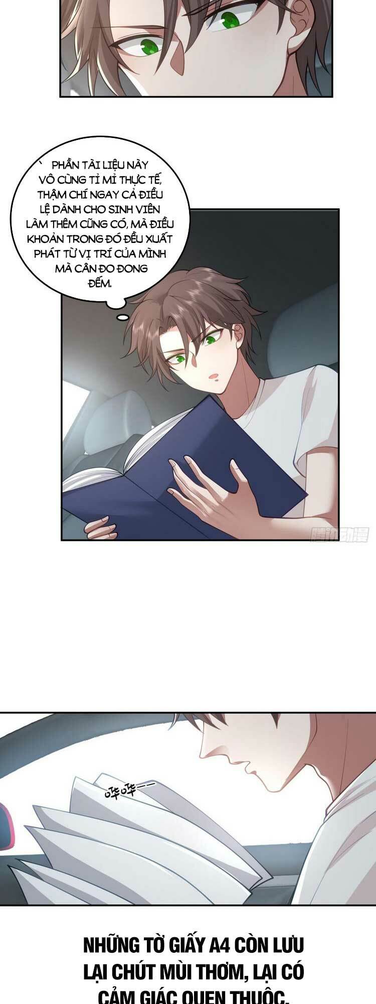 Ta Không Muốn Trùng Sinh Đâu Chapter 89 - Trang 2