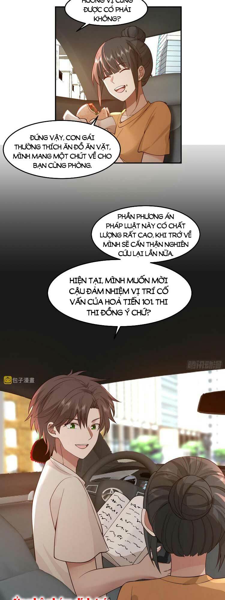 Ta Không Muốn Trùng Sinh Đâu Chapter 89 - Trang 2