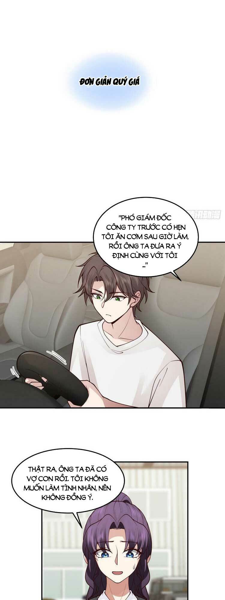 Ta Không Muốn Trùng Sinh Đâu Chapter 89 - Trang 2