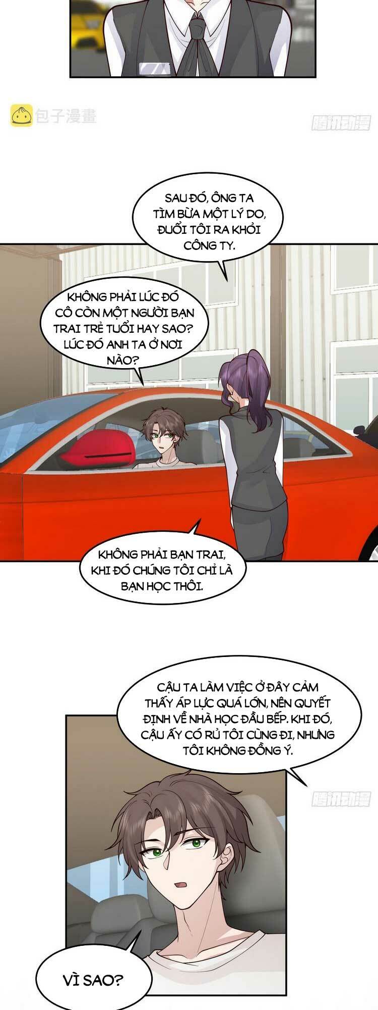 Ta Không Muốn Trùng Sinh Đâu Chapter 89 - Trang 2