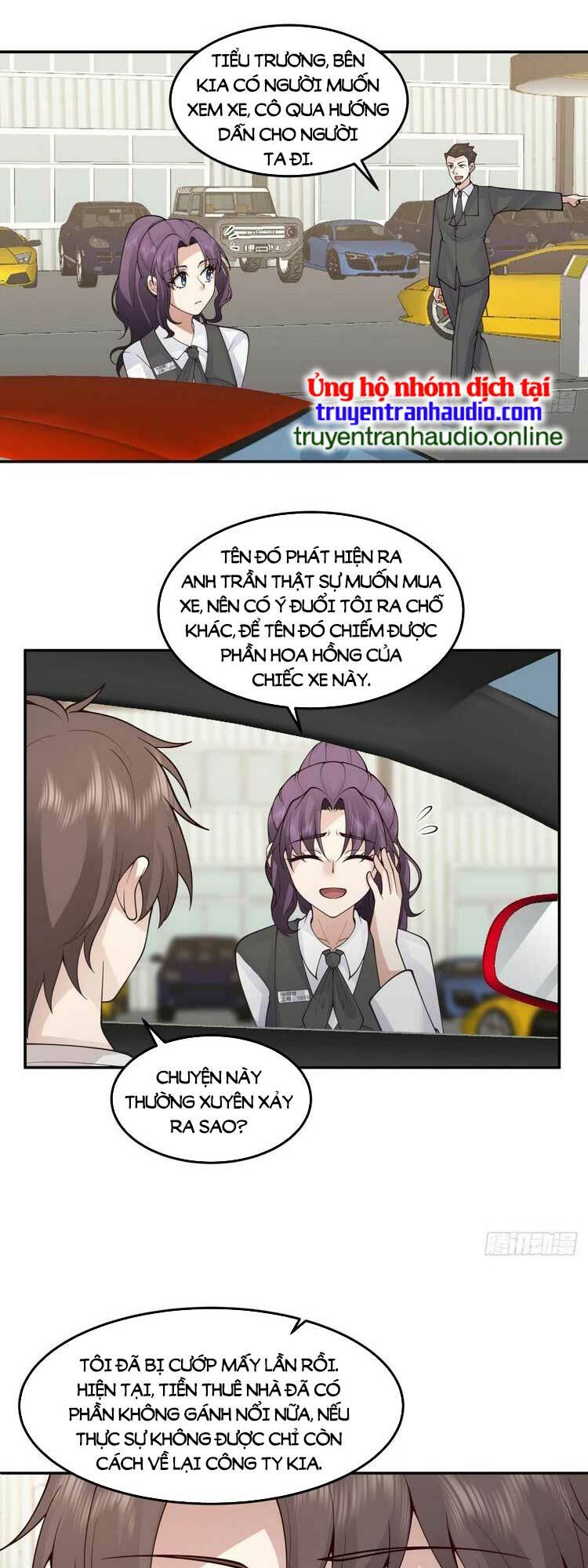 Ta Không Muốn Trùng Sinh Đâu Chapter 89 - Trang 2