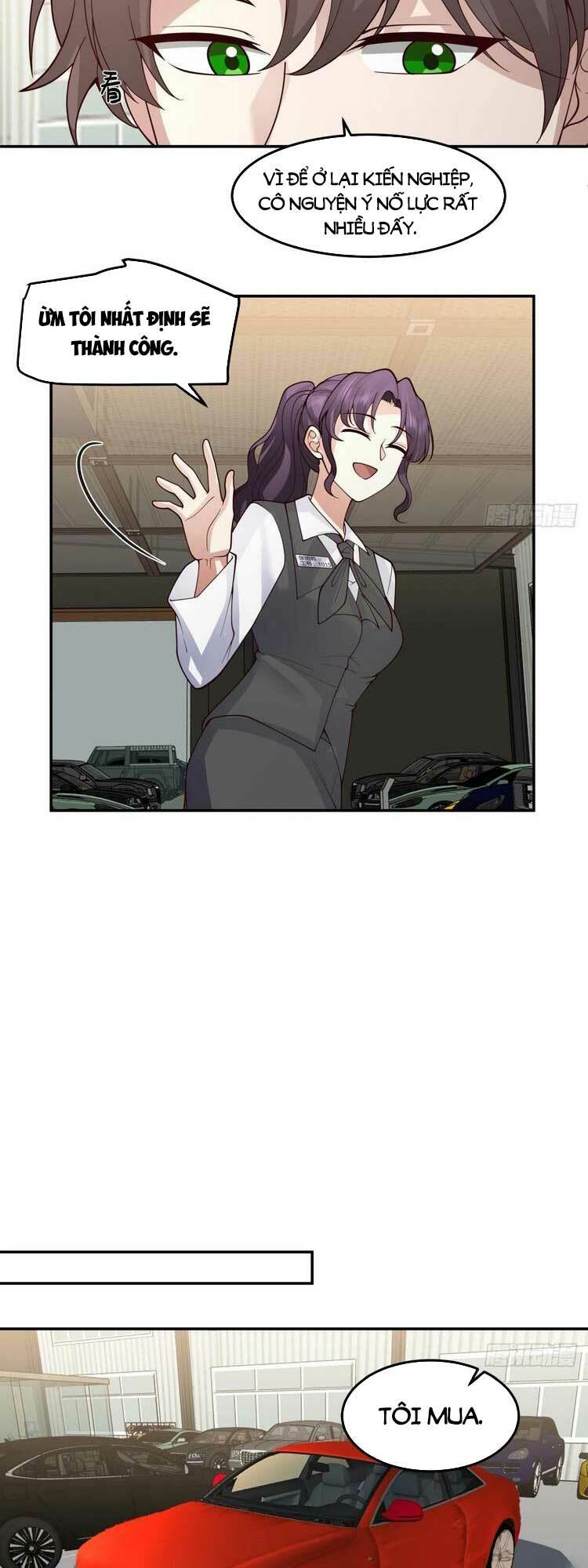 Ta Không Muốn Trùng Sinh Đâu Chapter 89 - Trang 2