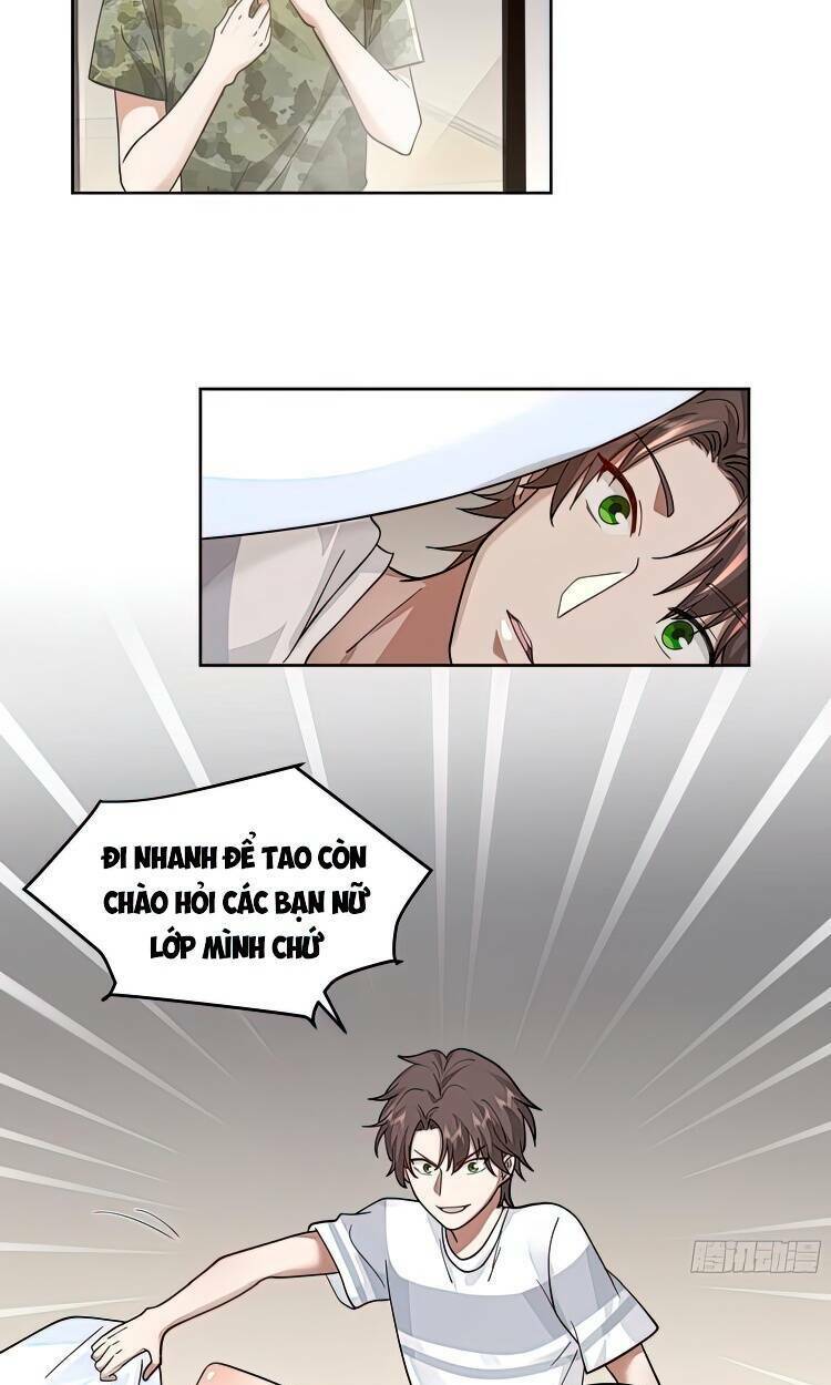 Ta Không Muốn Trùng Sinh Đâu Chapter 9 - Trang 2