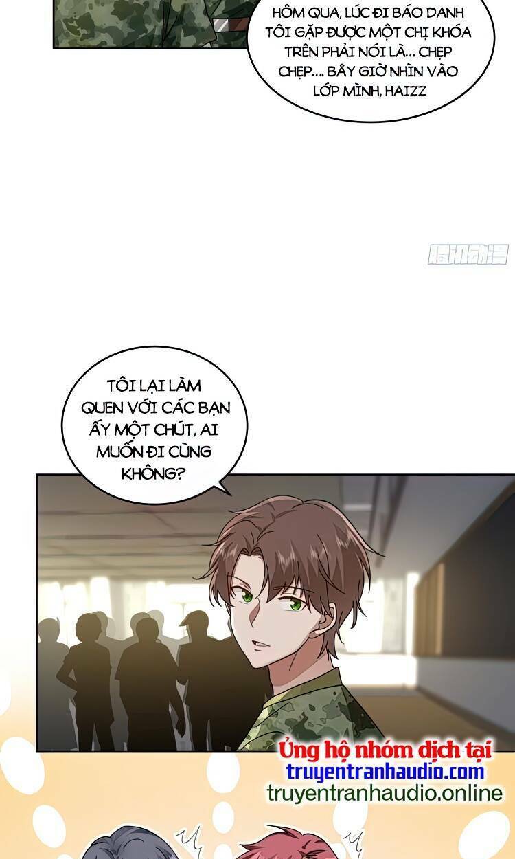 Ta Không Muốn Trùng Sinh Đâu Chapter 9 - Trang 2