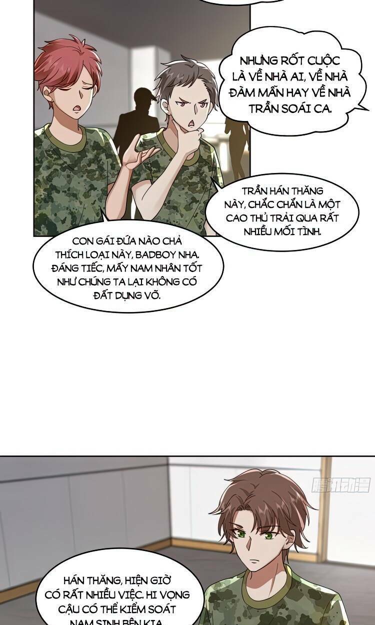 Ta Không Muốn Trùng Sinh Đâu Chapter 9 - Trang 2