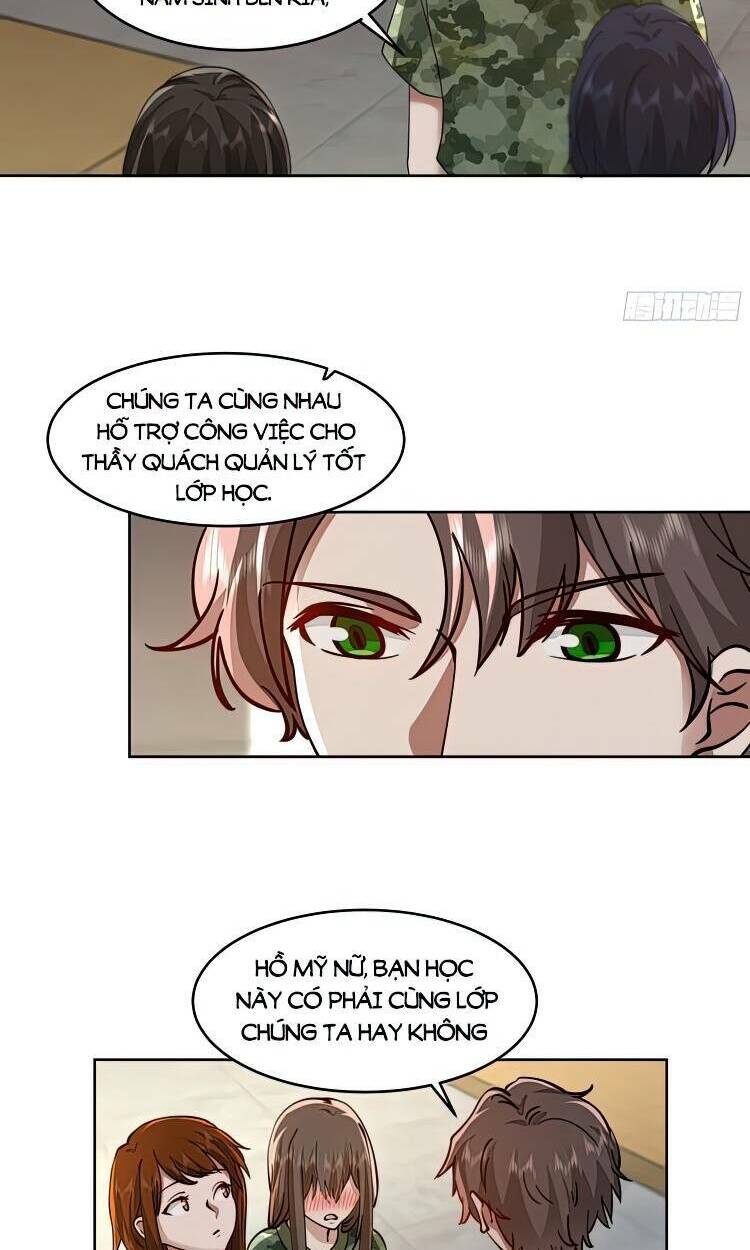 Ta Không Muốn Trùng Sinh Đâu Chapter 9 - Trang 2