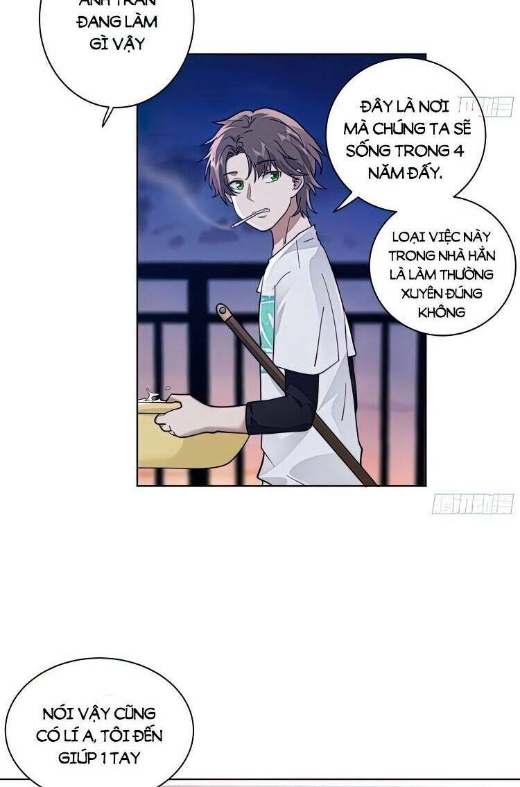 Ta Không Muốn Trùng Sinh Đâu Chapter 9 - Trang 2