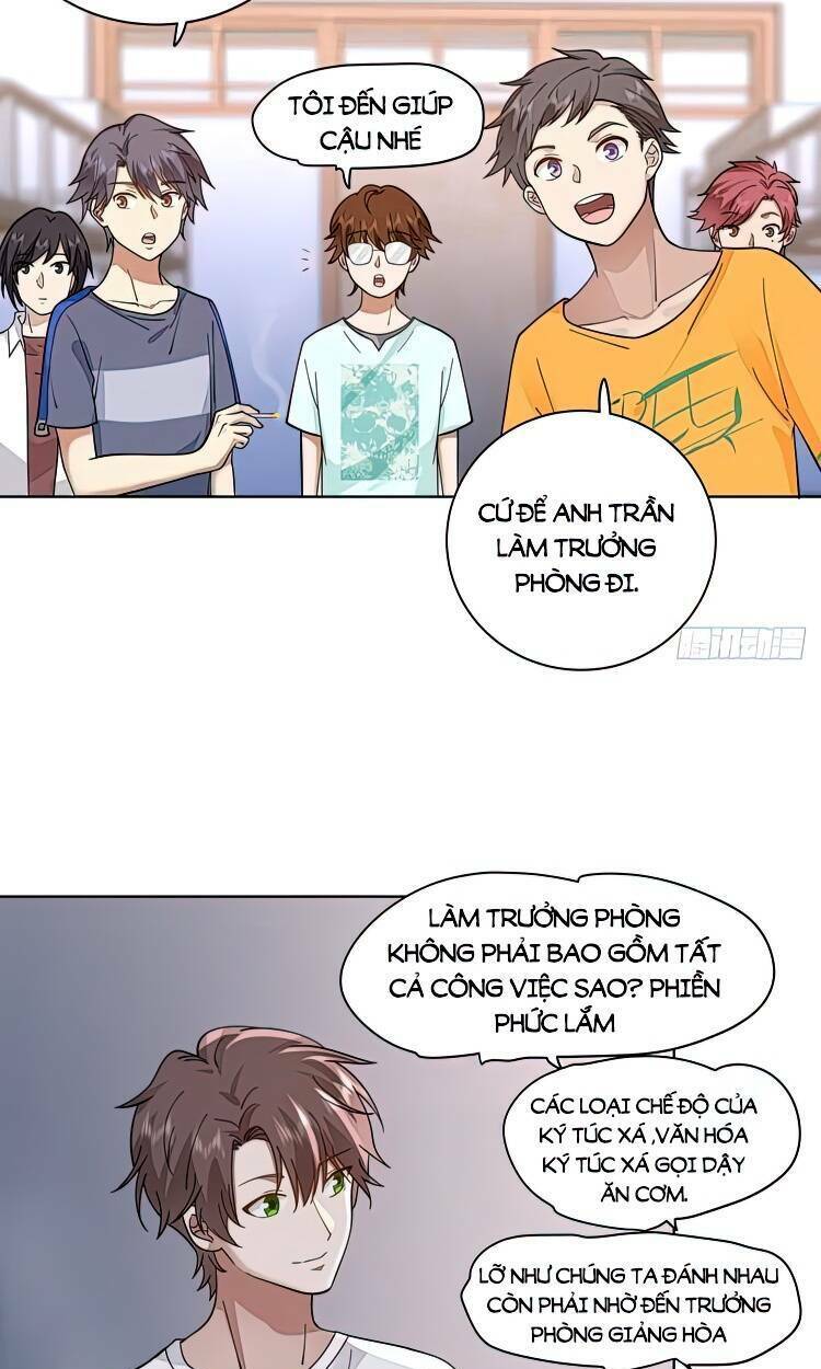 Ta Không Muốn Trùng Sinh Đâu Chapter 9 - Trang 2