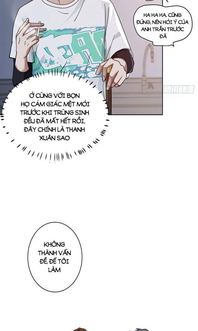 Ta Không Muốn Trùng Sinh Đâu Chapter 9 - Trang 2