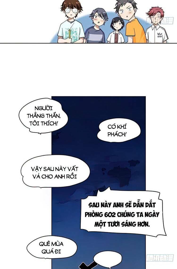 Ta Không Muốn Trùng Sinh Đâu Chapter 9 - Trang 2