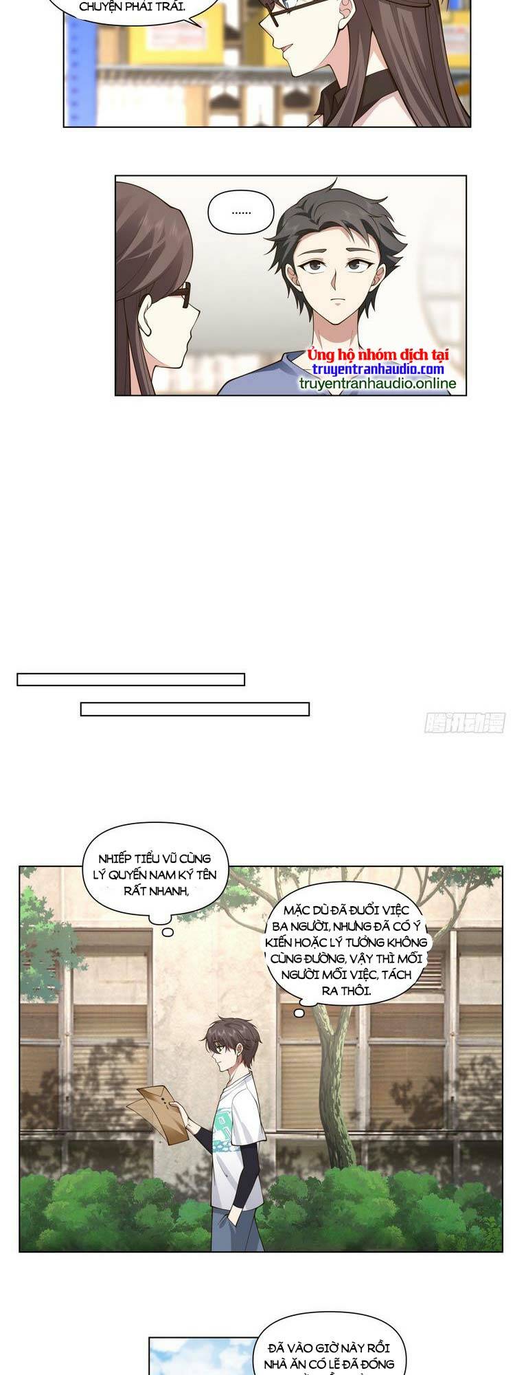 Ta Không Muốn Trùng Sinh Đâu Chapter 92 - Trang 2