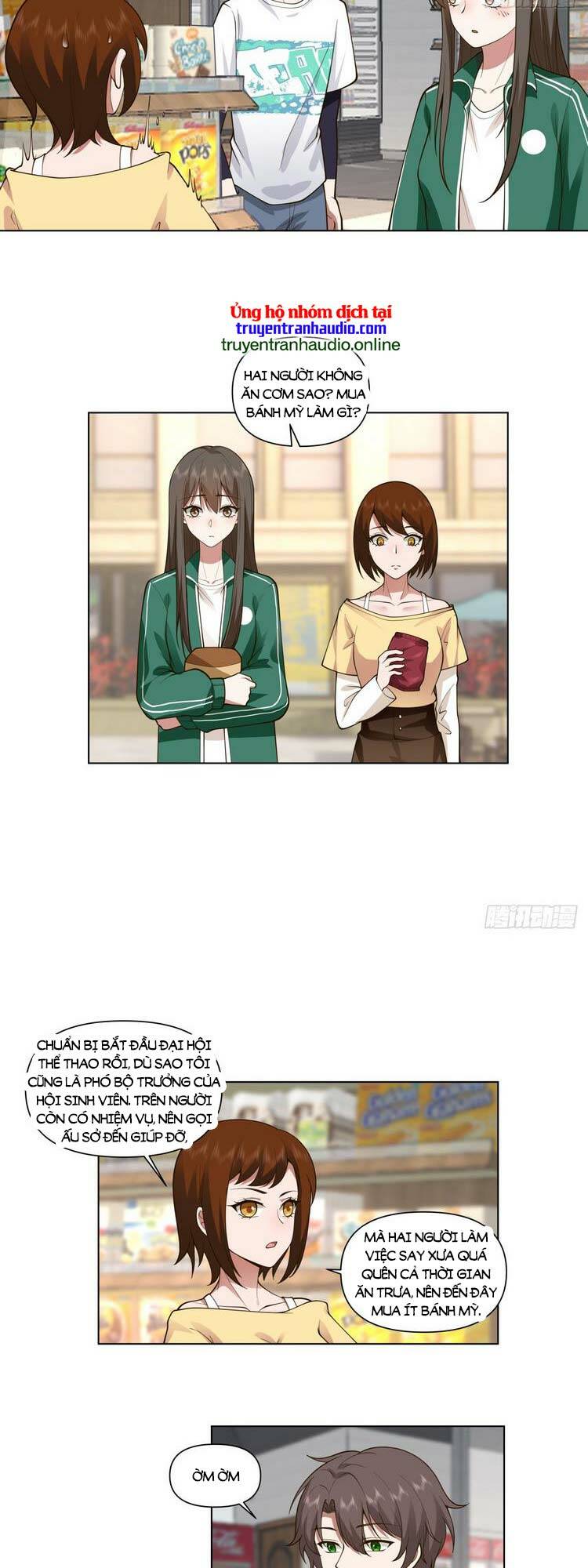 Ta Không Muốn Trùng Sinh Đâu Chapter 92 - Trang 2