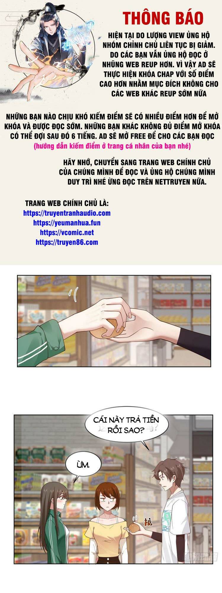 Ta Không Muốn Trùng Sinh Đâu Chapter 93 - Trang 2