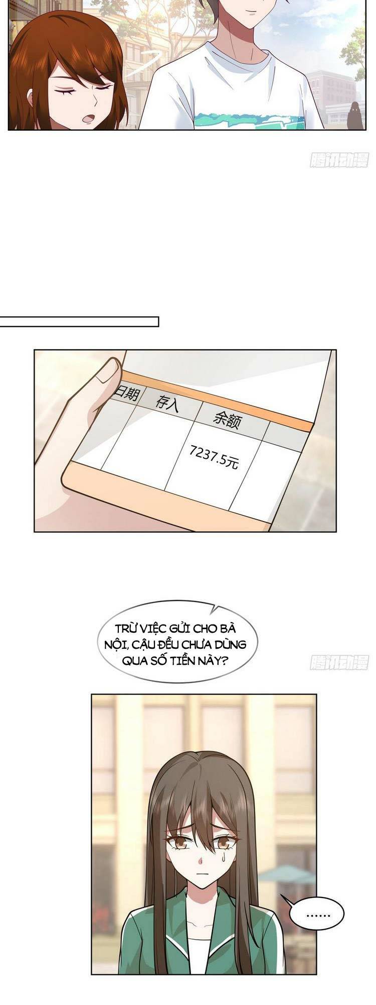 Ta Không Muốn Trùng Sinh Đâu Chapter 93 - Trang 2