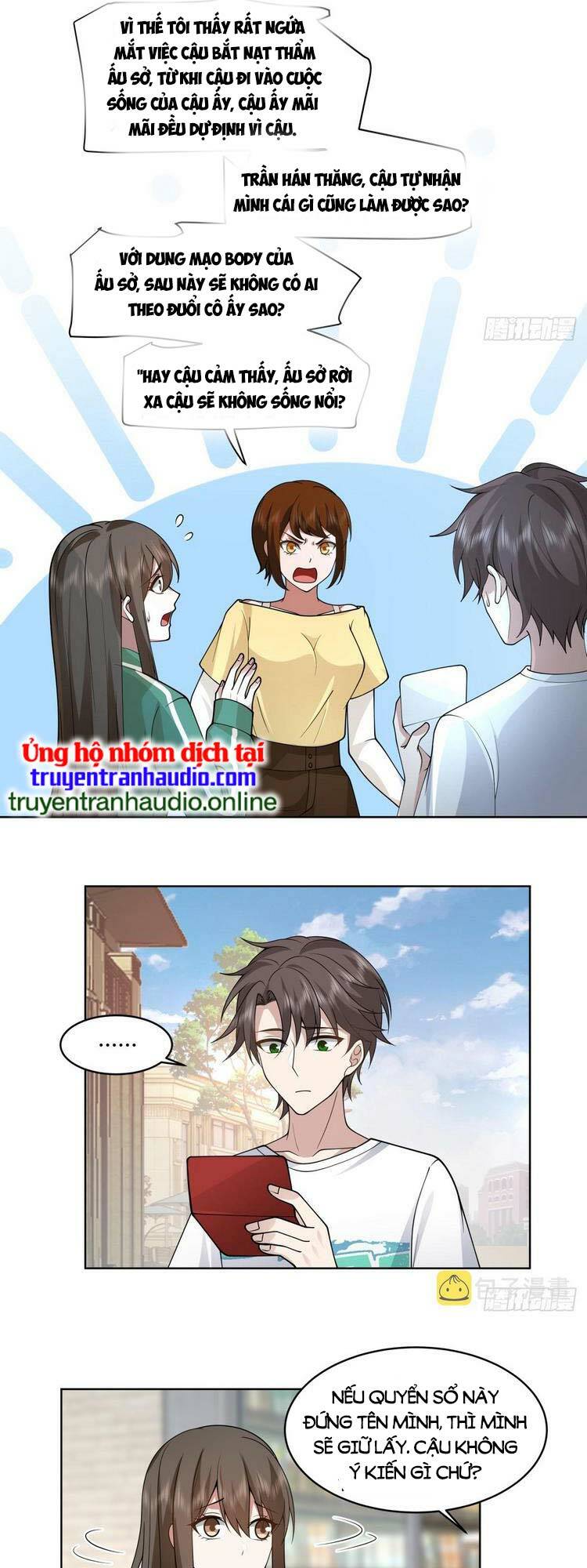 Ta Không Muốn Trùng Sinh Đâu Chapter 93 - Trang 2