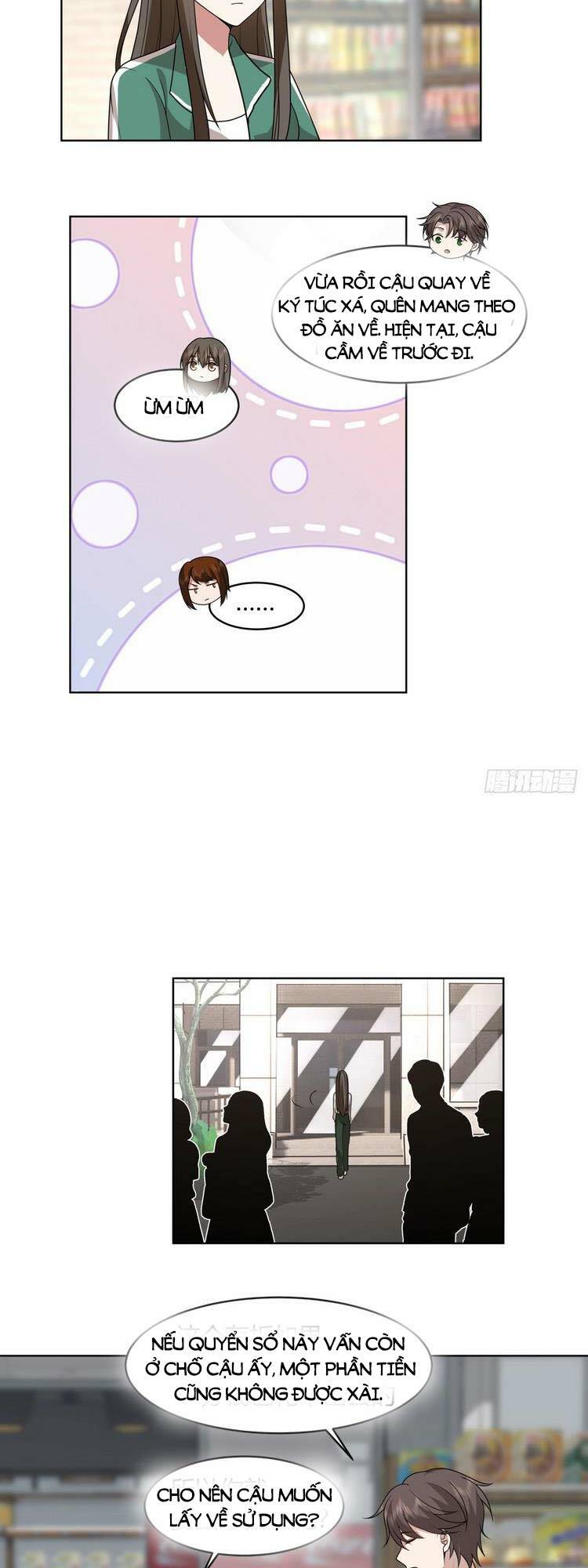 Ta Không Muốn Trùng Sinh Đâu Chapter 93 - Trang 2