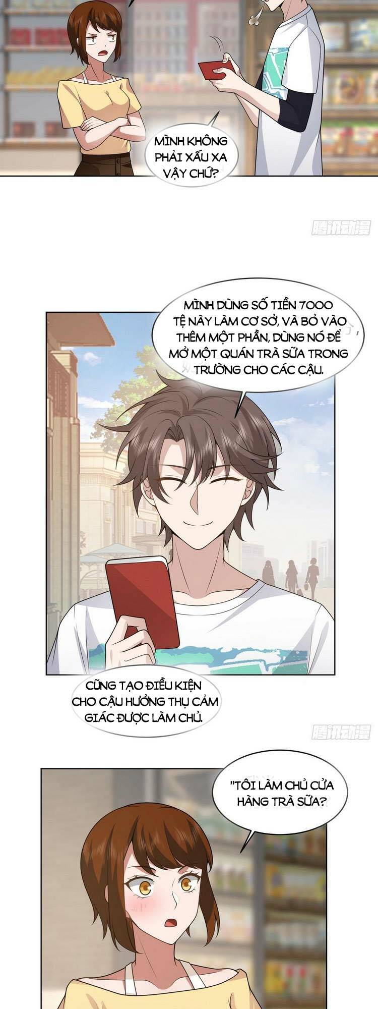 Ta Không Muốn Trùng Sinh Đâu Chapter 93 - Trang 2