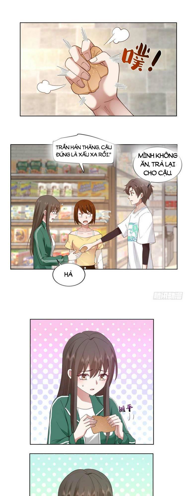 Ta Không Muốn Trùng Sinh Đâu Chapter 93 - Trang 2