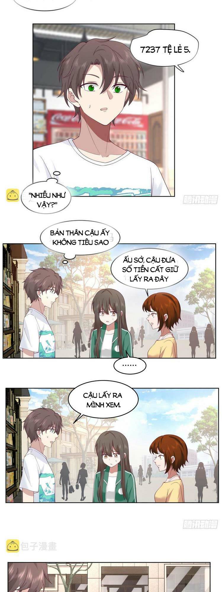 Ta Không Muốn Trùng Sinh Đâu Chapter 93 - Trang 2