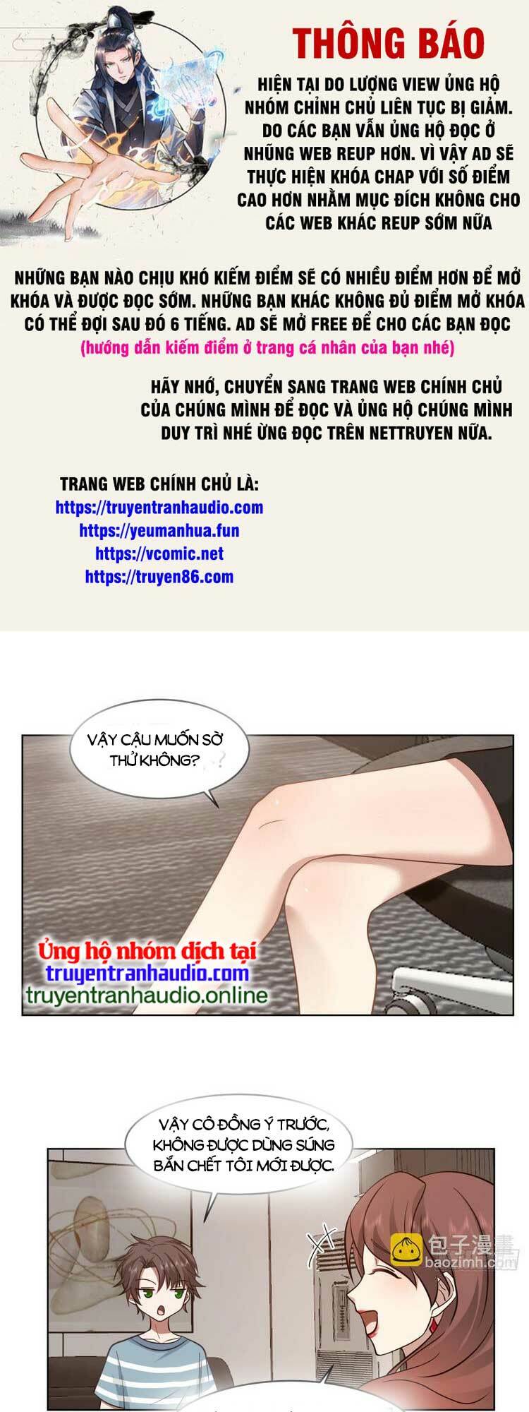 Ta Không Muốn Trùng Sinh Đâu Chapter 95 - Trang 2