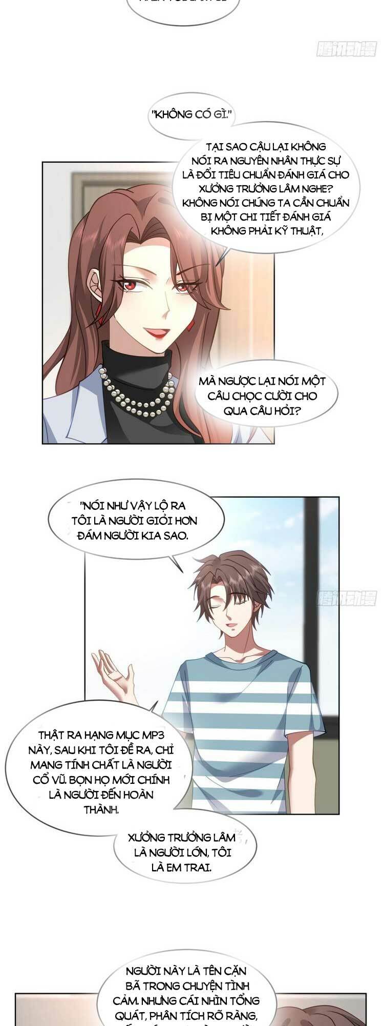 Ta Không Muốn Trùng Sinh Đâu Chapter 95 - Trang 2