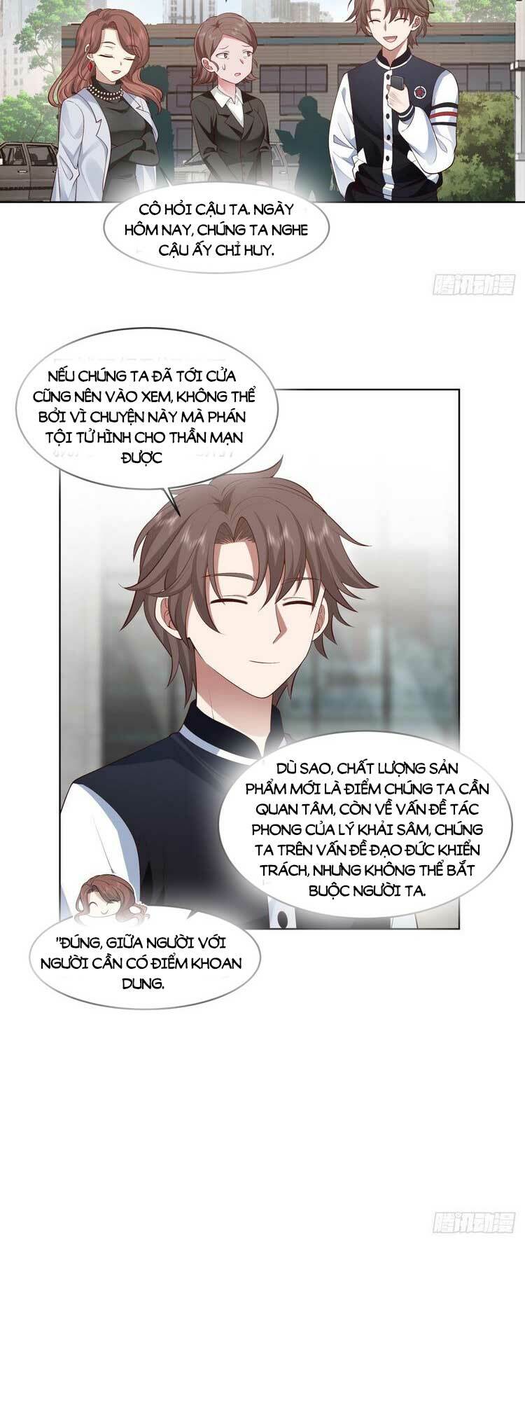 Ta Không Muốn Trùng Sinh Đâu Chapter 95 - Trang 2