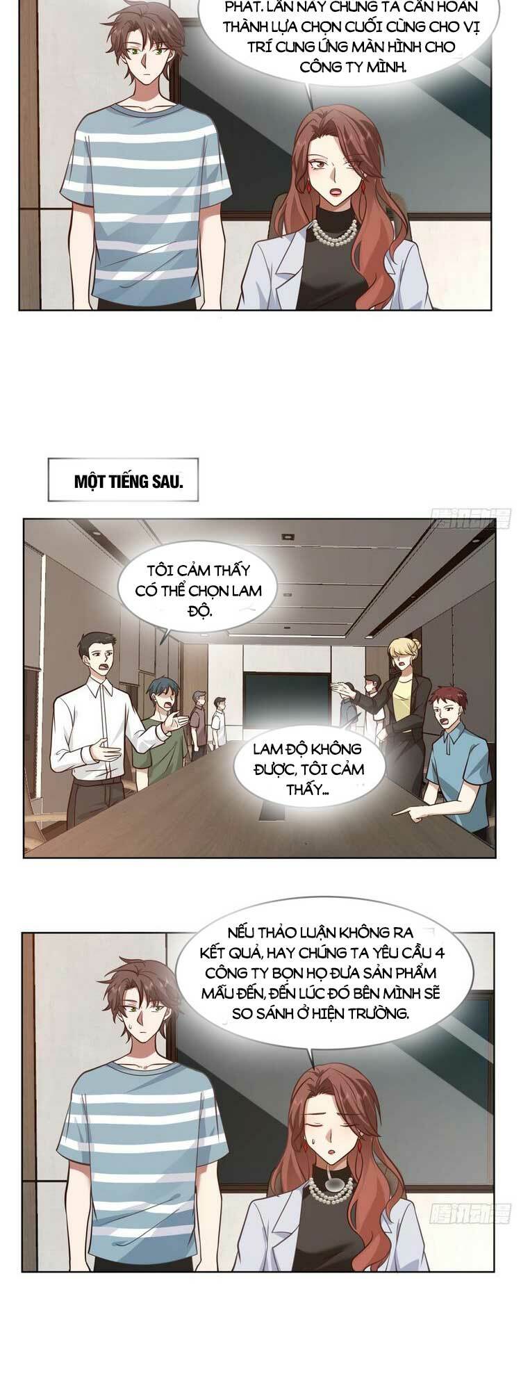 Ta Không Muốn Trùng Sinh Đâu Chapter 95 - Trang 2