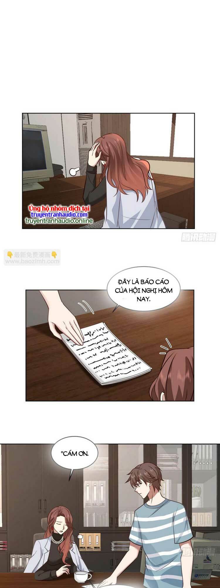 Ta Không Muốn Trùng Sinh Đâu Chapter 95 - Trang 2