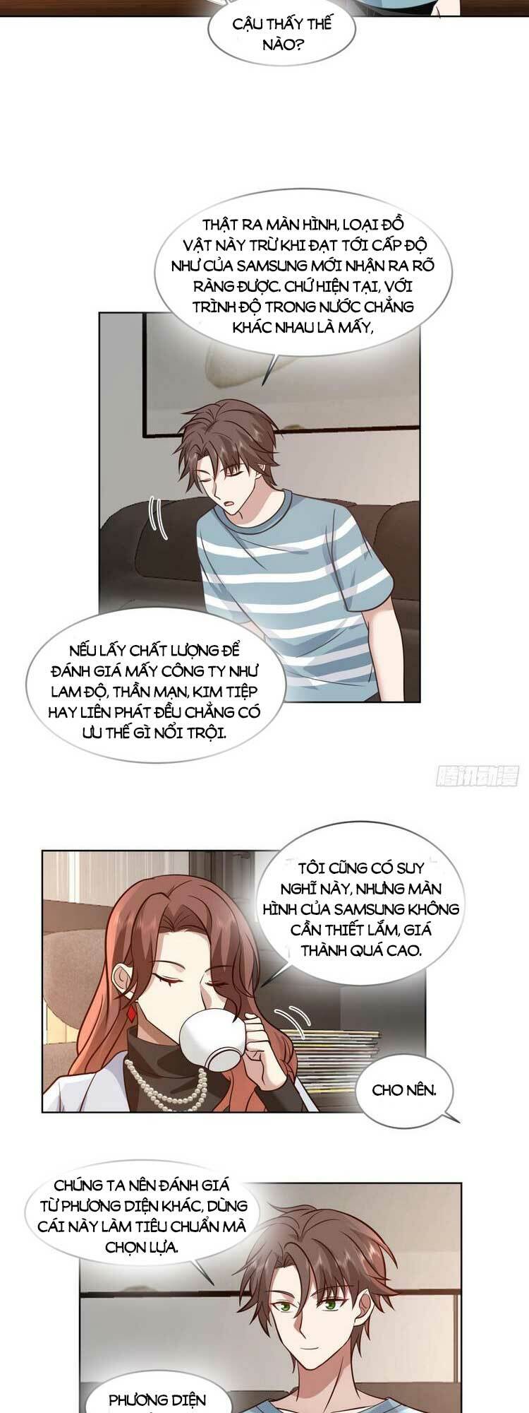 Ta Không Muốn Trùng Sinh Đâu Chapter 95 - Trang 2