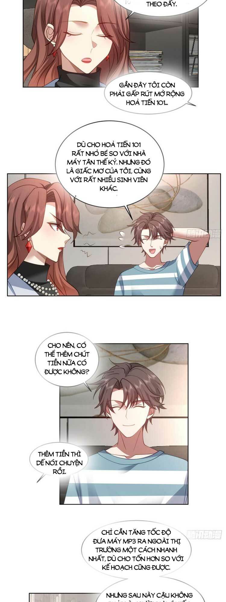 Ta Không Muốn Trùng Sinh Đâu Chapter 95 - Trang 2