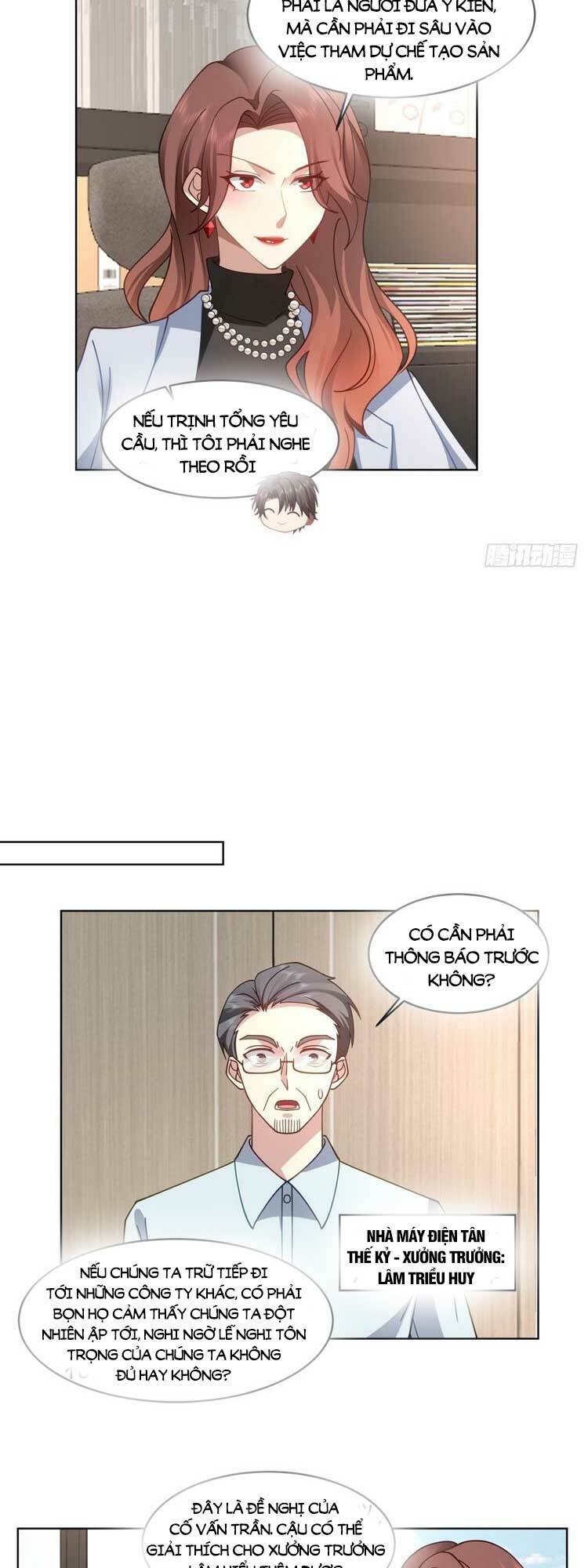 Ta Không Muốn Trùng Sinh Đâu Chapter 95 - Trang 2