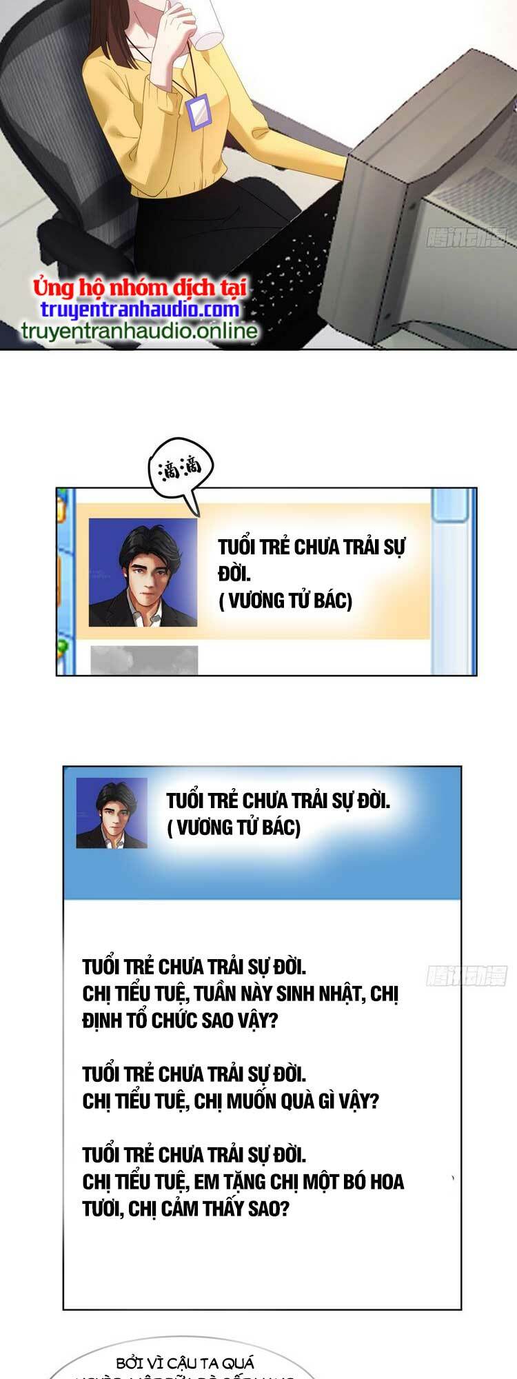 Ta Không Muốn Trùng Sinh Đâu Chapter 96 - Trang 2