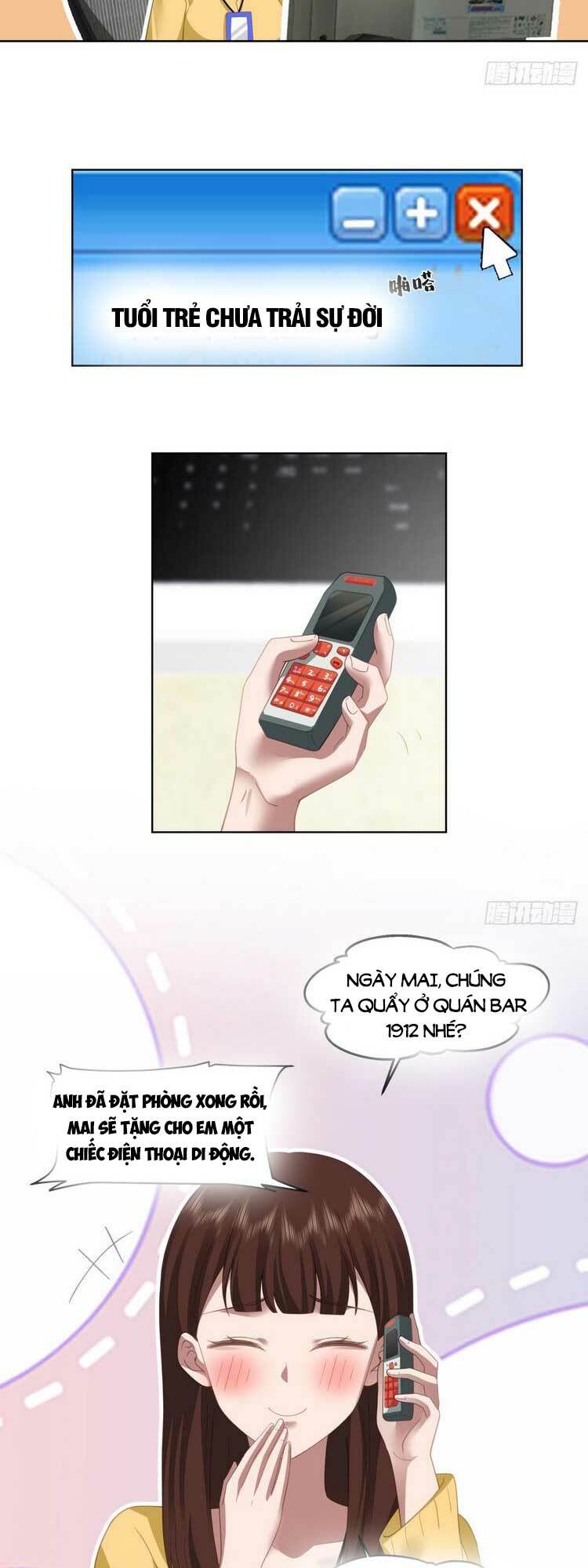 Ta Không Muốn Trùng Sinh Đâu Chapter 96 - Trang 2