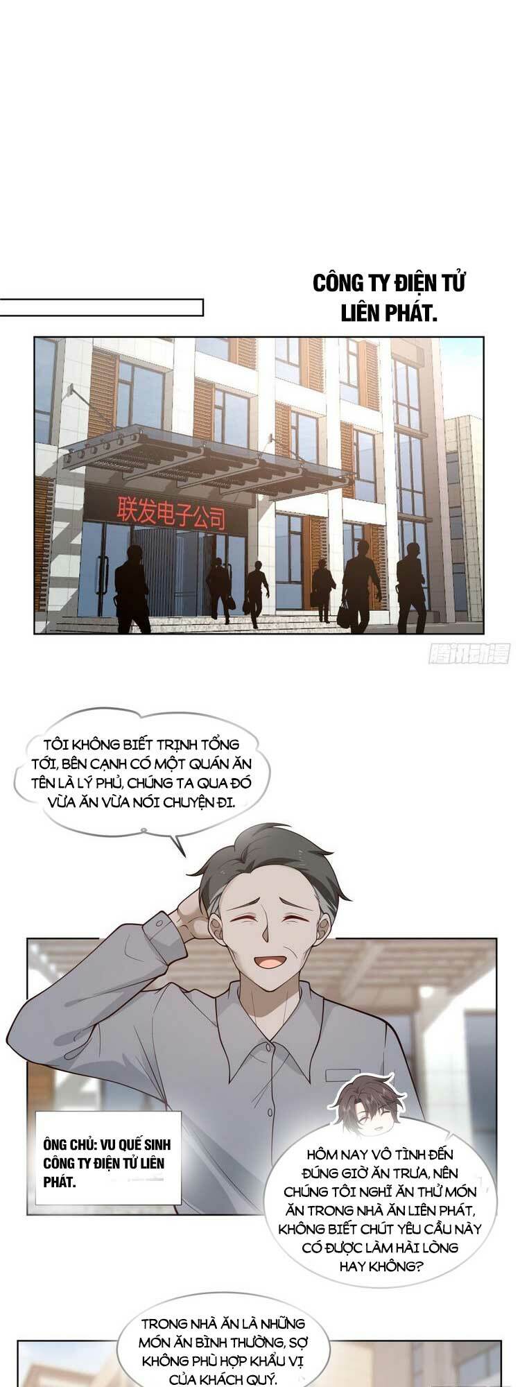 Ta Không Muốn Trùng Sinh Đâu Chapter 96 - Trang 2