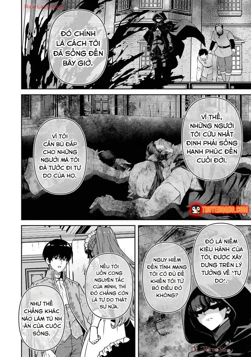 Ta Không Phải Anh Hùng Bóng Tối! Chapter 6 - Trang 2