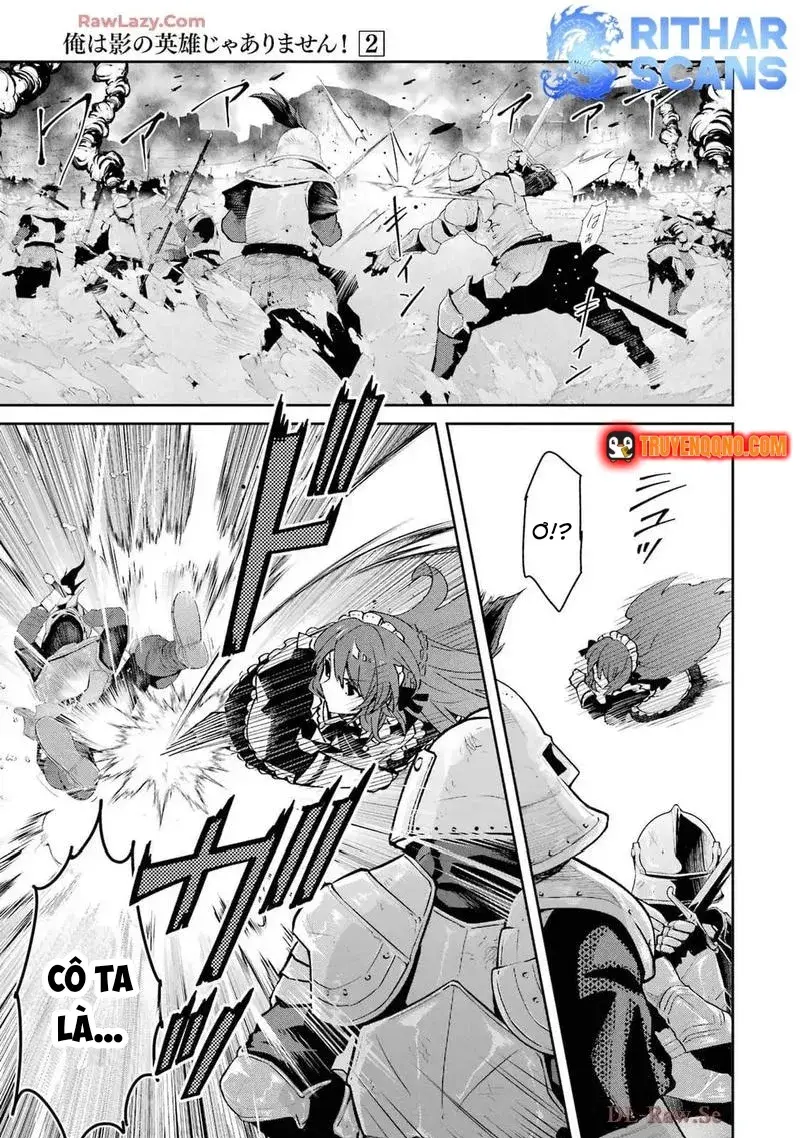 Ta Không Phải Anh Hùng Bóng Tối! Chapter 6 - Trang 2