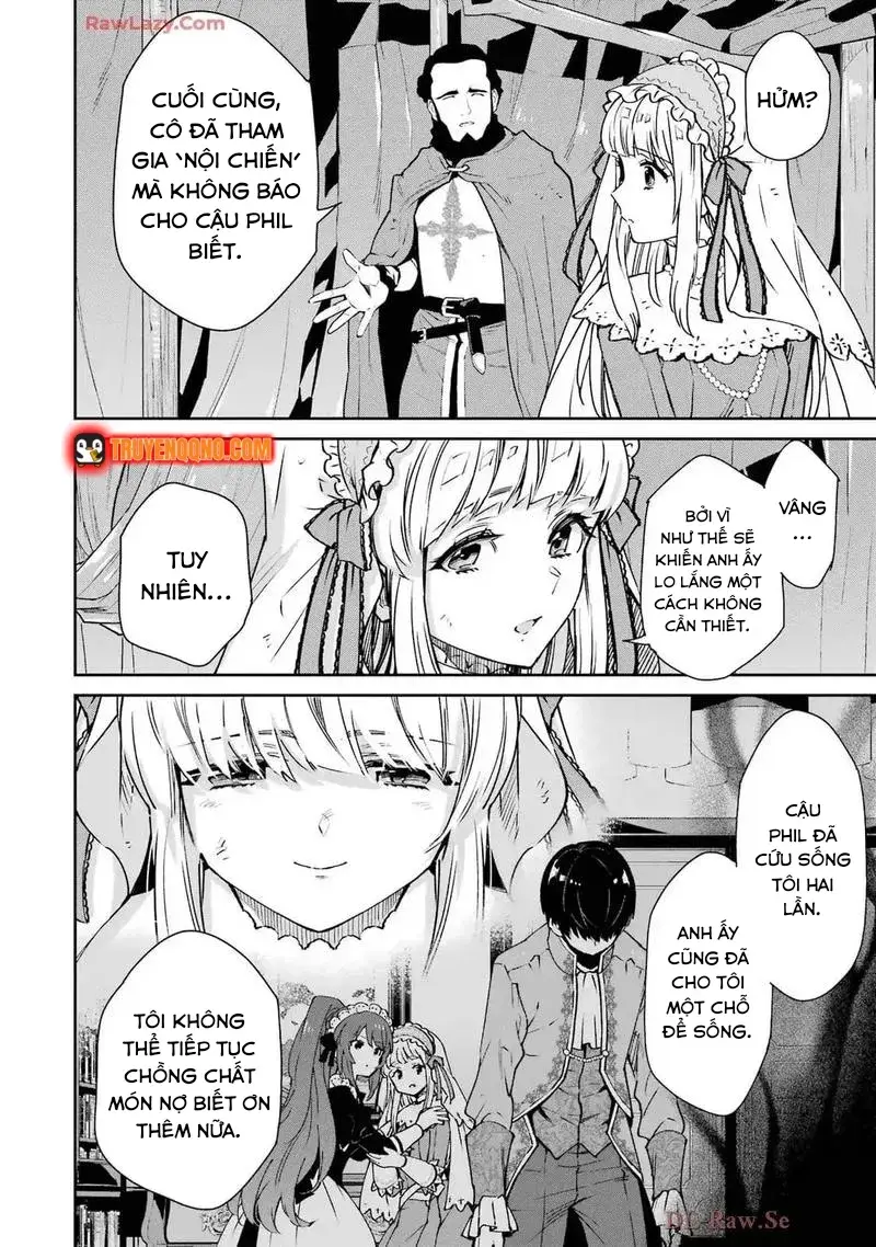 Ta Không Phải Anh Hùng Bóng Tối! Chapter 6 - Trang 2