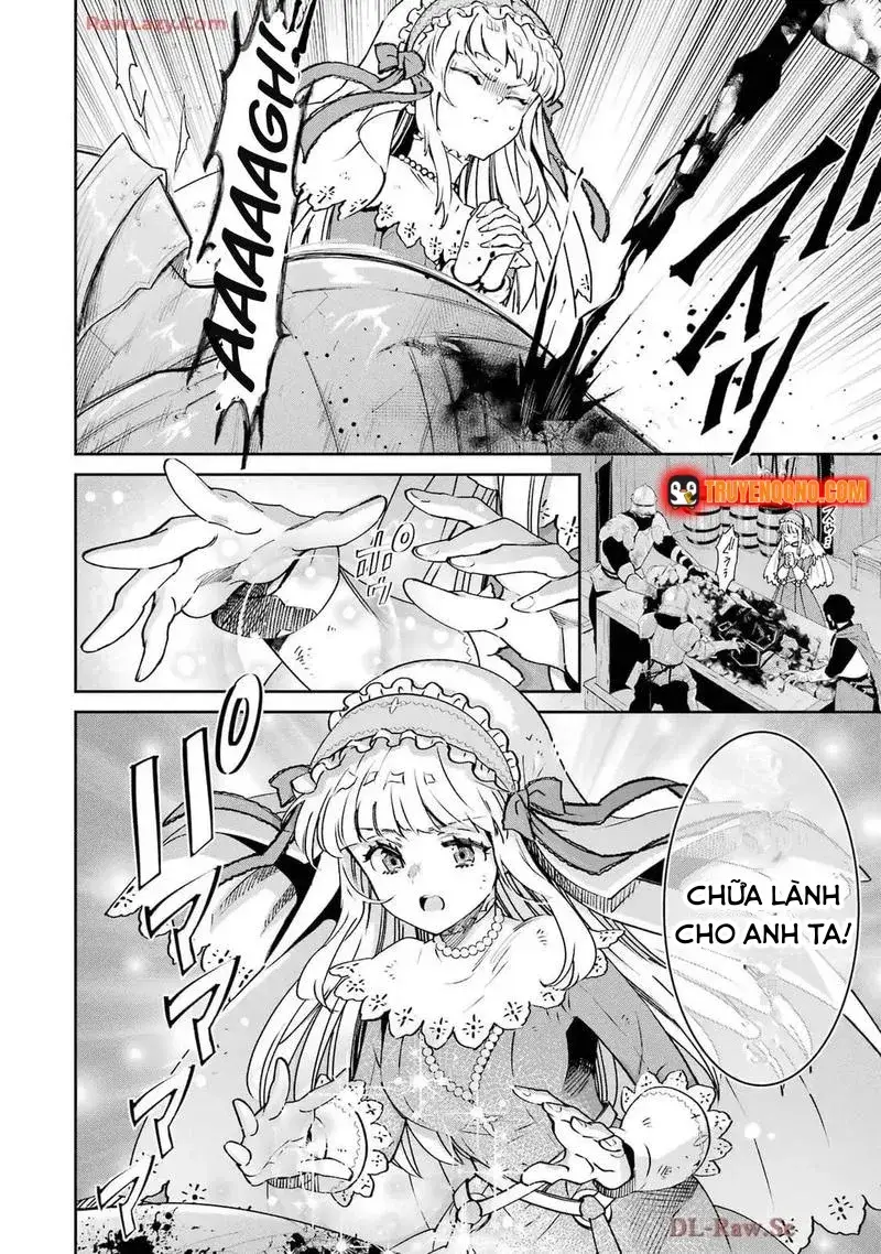 Ta Không Phải Anh Hùng Bóng Tối! Chapter 6 - Trang 2