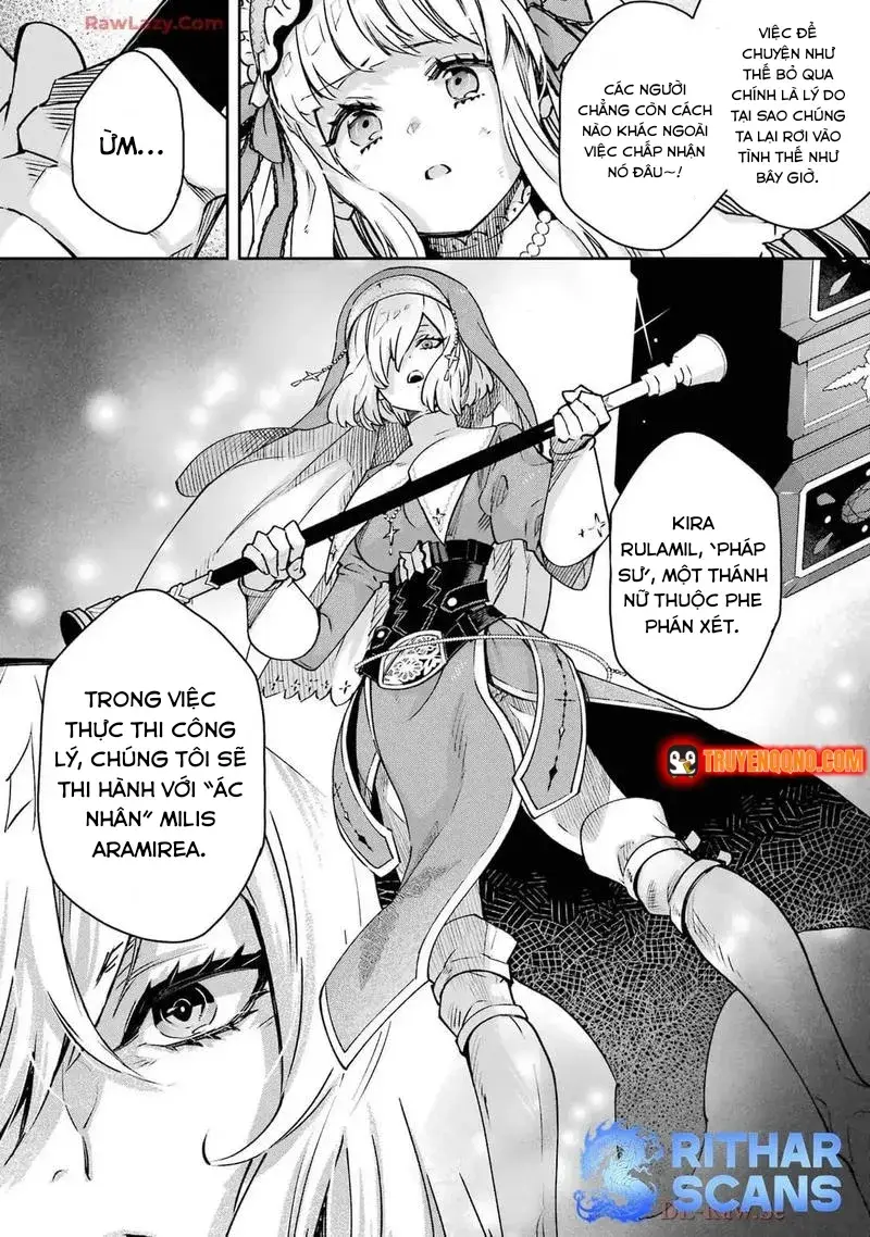 Ta Không Phải Anh Hùng Bóng Tối! Chapter 6 - Trang 2